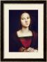St.Mary Magdalene by Pietro Perugino Limited Edition Print