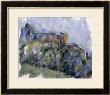 The Black House by Paul Cézanne Limited Edition Pricing Art Print