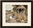 The Summer House, St. Mary's Isle, Kirkcudbright, 1886 by Sir James Guthrie Limited Edition Print