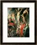 Christ Between The Two Thieves, 1620 by Peter Paul Rubens Limited Edition Print