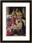 Lamentation Over Dead Christ (Poldi Pezzoli Pieta) by Sandro Botticelli Limited Edition Print