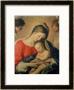 The Sleeping Christ Child by Giovanni Battista Salvi Da Sassoferrato Limited Edition Pricing Art Print