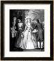 Marie-Antoinette (1755-93) Of Habsbourg-Lorraine, Queen Of France And Navarre by Alfred Wilson Cox Limited Edition Print