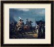 The Battle Of Iena, 14Th October 1806 by Horace Vernet Limited Edition Print