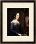 Portrait Of A Lady by William Matthew Prior Limited Edition Pricing Art Print