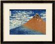 Fine Wind, Clear Weather by Katsushika Hokusai Limited Edition Print