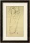 The Monk, 1914 by Egon Schiele Limited Edition Print