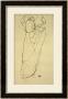 The Monk, 1914 by Egon Schiele Limited Edition Print