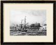 The Port Of New Orleans by Charles De Lalaisse Limited Edition Pricing Art Print