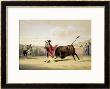 La Suerte De La Capa, 1865 by William Henry Lake Price Limited Edition Pricing Art Print