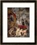 The Arrival Of Marie De Medici (1573-1642) In Marseilles, 3Rd November 1600, 1621-25 by Peter Paul Rubens Limited Edition Print