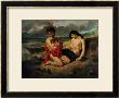 The Natchez by Eugene Delacroix Limited Edition Pricing Art Print