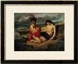 The Natchez by Eugene Delacroix Limited Edition Print