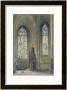 Chapel In The South Transept, Rouen Cathedral by August Welby North Pugin Limited Edition Pricing Art Print