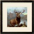Monarch Of The Glen, 1851 by Edwin Henry Landseer Limited Edition Print
