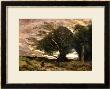 Gust Of Wind, 1866 by Jean-Baptiste-Camille Corot Limited Edition Pricing Art Print