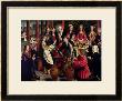 The Marriage Feast At Cana, Circa 1500-03 by Gerard David Limited Edition Print