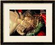 The Lamentation Of Christ, Circa 1490 by Sandro Botticelli Limited Edition Print