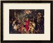Adoration Of The Magi, 1610 by Peter Paul Rubens Limited Edition Print