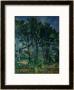 The Aqueduct (Montagne Sainte-Victoire Seen Through Trees), Circa 1885-87 by Paul Cezanne Limited Edition Pricing Art Print