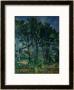 The Aqueduct (Montagne Sainte-Victoire Seen Through Trees), Circa 1885-87 by Paul Cezanne Limited Edition Print