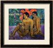 And The Gold Of Their Bodies, 1901 by Paul Gauguin Limited Edition Pricing Art Print