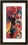 Chinese Opera Figures 3 by Wenbin Yuan Limited Edition Print