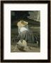 Lavandiere by Paul Camille Guigou Limited Edition Pricing Art Print