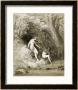 Adam And Eve In Paradise by Gustave Doré Limited Edition Pricing Art Print
