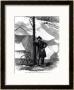 Lieutenant General Ulysses S. Grant (1822-85) At His Head-Quarters, From Harpers Weekly by Mathew B. Brady Limited Edition Print