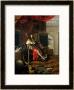 Portrait Of Louis Xiv (1638-1715) 1668 by Henri Testelin Limited Edition Pricing Art Print