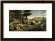 A Village Wedding by Peter Paul Rubens Limited Edition Print