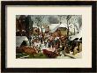 The Adoration Of The Magi by Pieter Bruegel The Elder Limited Edition Print