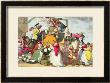 Miseries Of Travelling, 1807 by Thomas Rowlandson Limited Edition Print