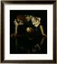 Narcissus, Circa 1597-99 by Caravaggio Limited Edition Print