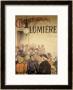 Poster Advertising The Cinematographe Lumiere, 1896 by H. Brispot Limited Edition Print