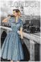 London Bridge Frock Ii by Sara Pierce Limited Edition Print