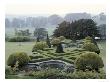 Chatsworth, Derbyshire Formal Garden by Clive Boursnell Limited Edition Print