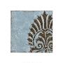 Silver Damask Iv by Chariklia Zarris Limited Edition Print