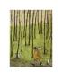 Walking The Duck by Sam Toft Limited Edition Print