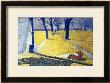 Washing In The Sun, 1905 by Giuseppe Pellizza Da Volpedo Limited Edition Pricing Art Print