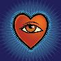 Eye And Heart by Harry Briggs Limited Edition Pricing Art Print