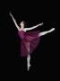 A Ballet Dancer Doing An Arabesque by Iris Friedrich Limited Edition Print