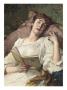 The Latest Novel by Conrad Kiesel Limited Edition Print
