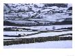 Yorkshire Dales In Winter by Mark Hamblin Limited Edition Pricing Art Print