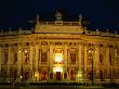 Illuminated Burgtheater (National Theatre) At Night, Vienna, Austria by Jon Davison Limited Edition Print