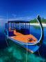 Traditional Maldivian Yacht Or Dhoni, Maldives by Michael Aw Limited Edition Print