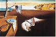 Persistence Of Memory by Salvador Dali Limited Edition Print