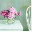 Table With Peonies by Judy Mandolf Limited Edition Pricing Art Print