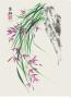 Wild Orchids I by Kee Hee Lee Limited Edition Print
